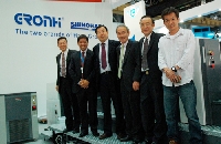 drupa2012之大族冠華